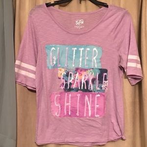 Justice shirt
